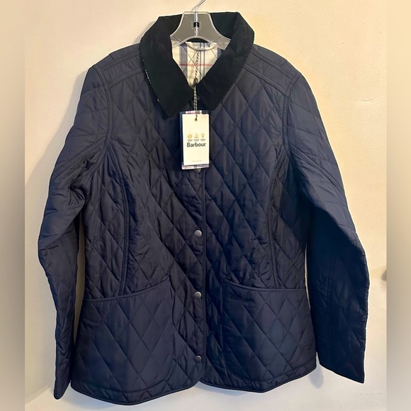 Barbour Jackets & Coats Nwts Barbour Spring Annandale Quilted